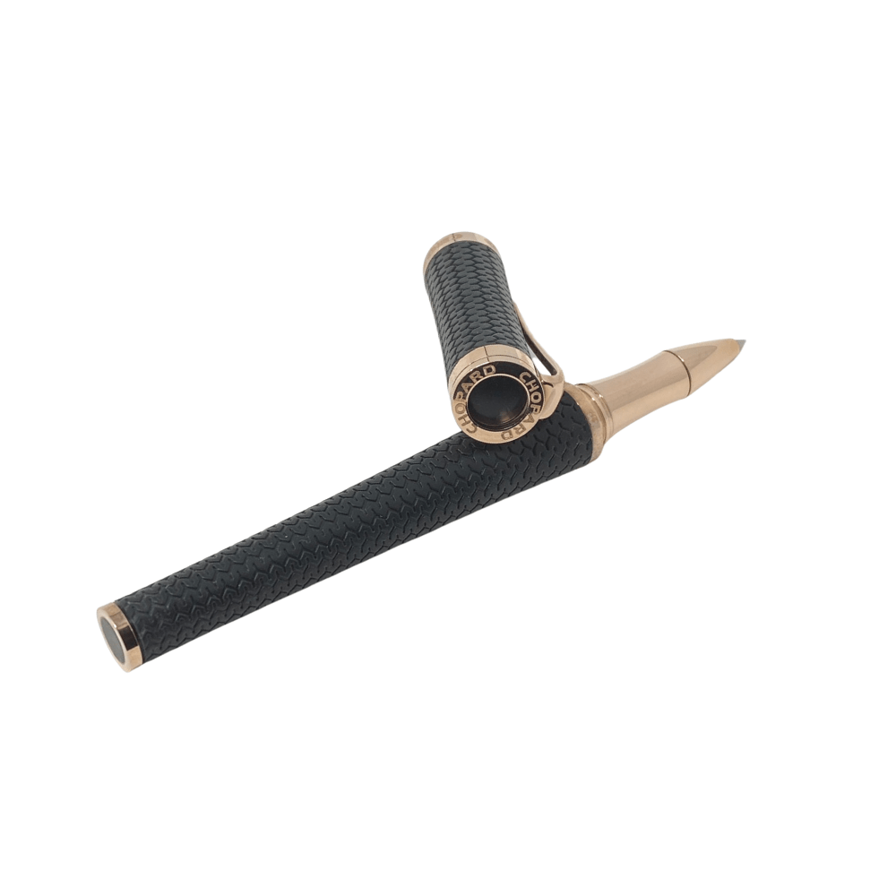 Chopard Classic Racing Pen Black Wrist Aficionado