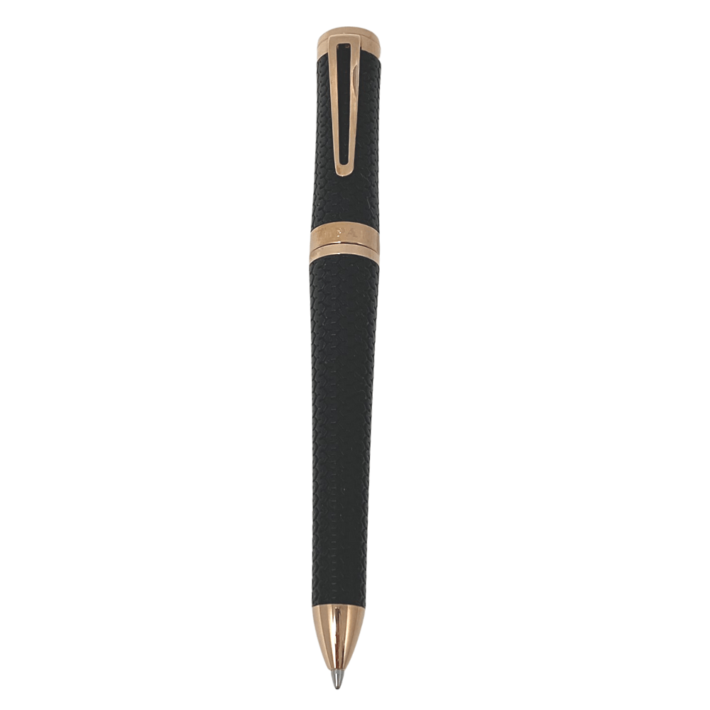 Pens Chopard Classic Racing Pen - Black Wrist Aficionado