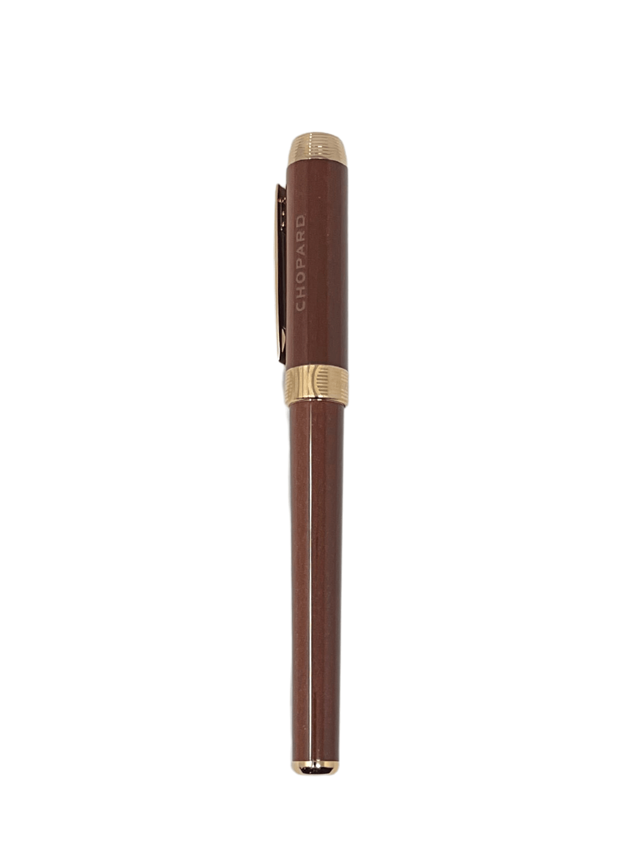 Pens Chopard Classic Superfast Brown MOP Acrylic Resin Rollerball Pen  95013-0406 Wrist Aficionado