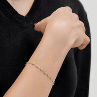 Thumbnail for Classic Gigi Bracelet in Baby Blue