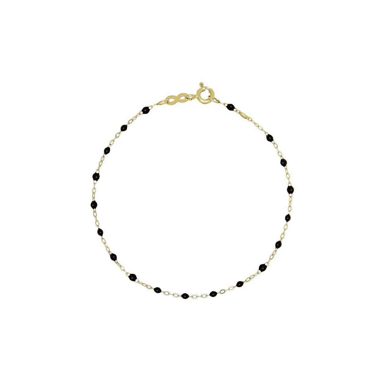 Classic Gigi Bracelet in Black