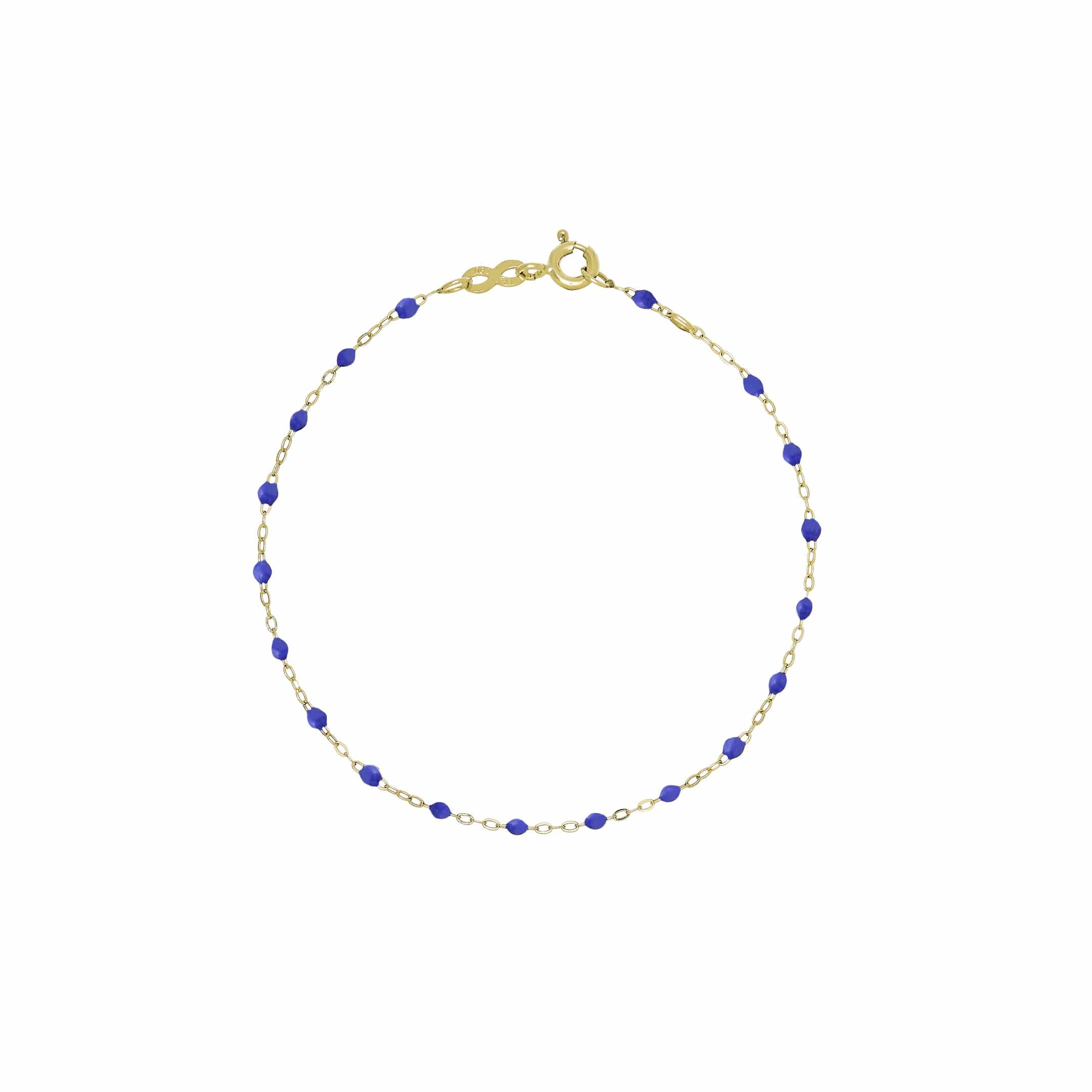 Classic Gigi Bracelet in Bleuet