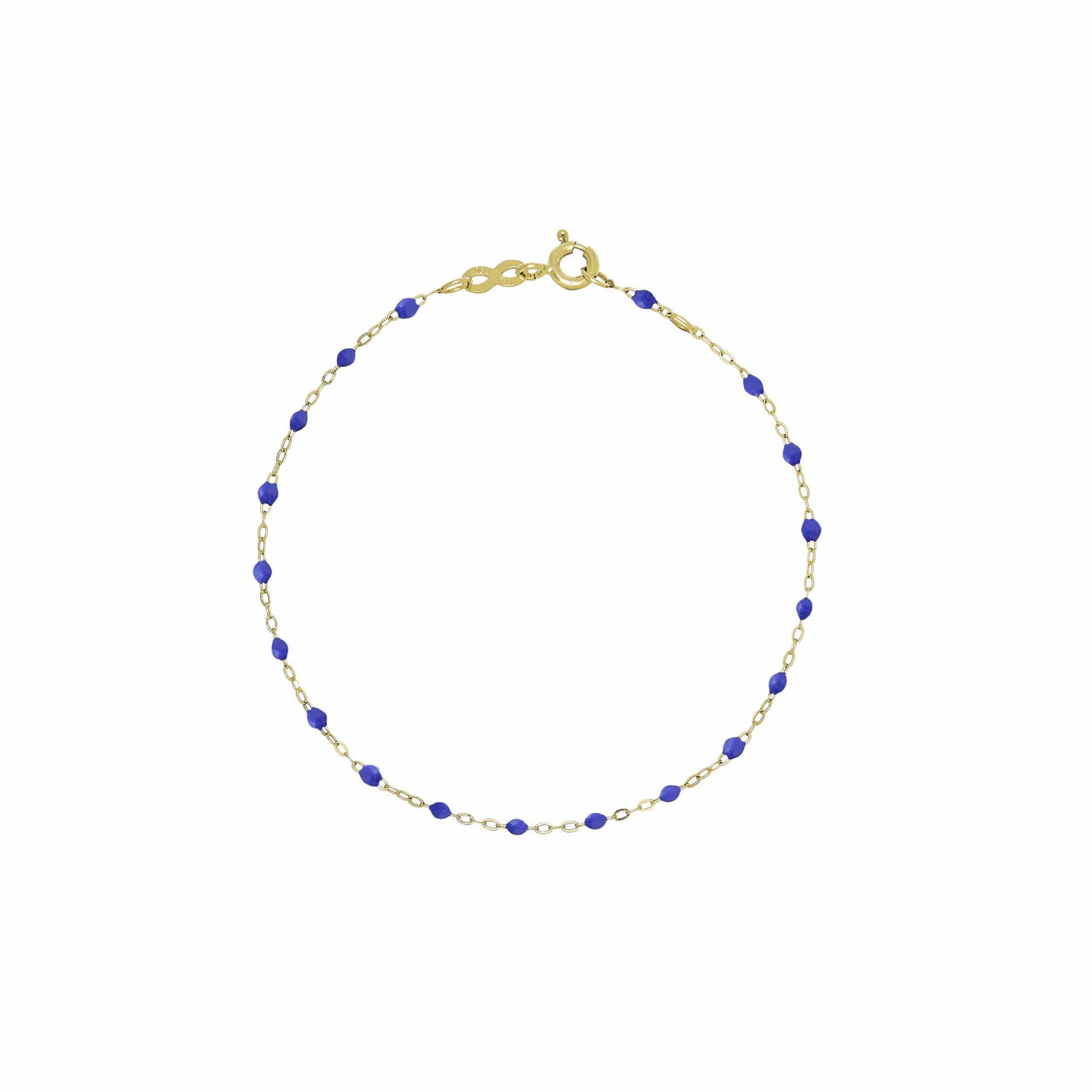 Classic Gigi Bracelet in Bleuet