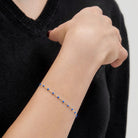 Classic Gigi Bracelet in Bleuet