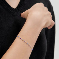 Thumbnail for Classic Gigi Bracelet in Bleuet