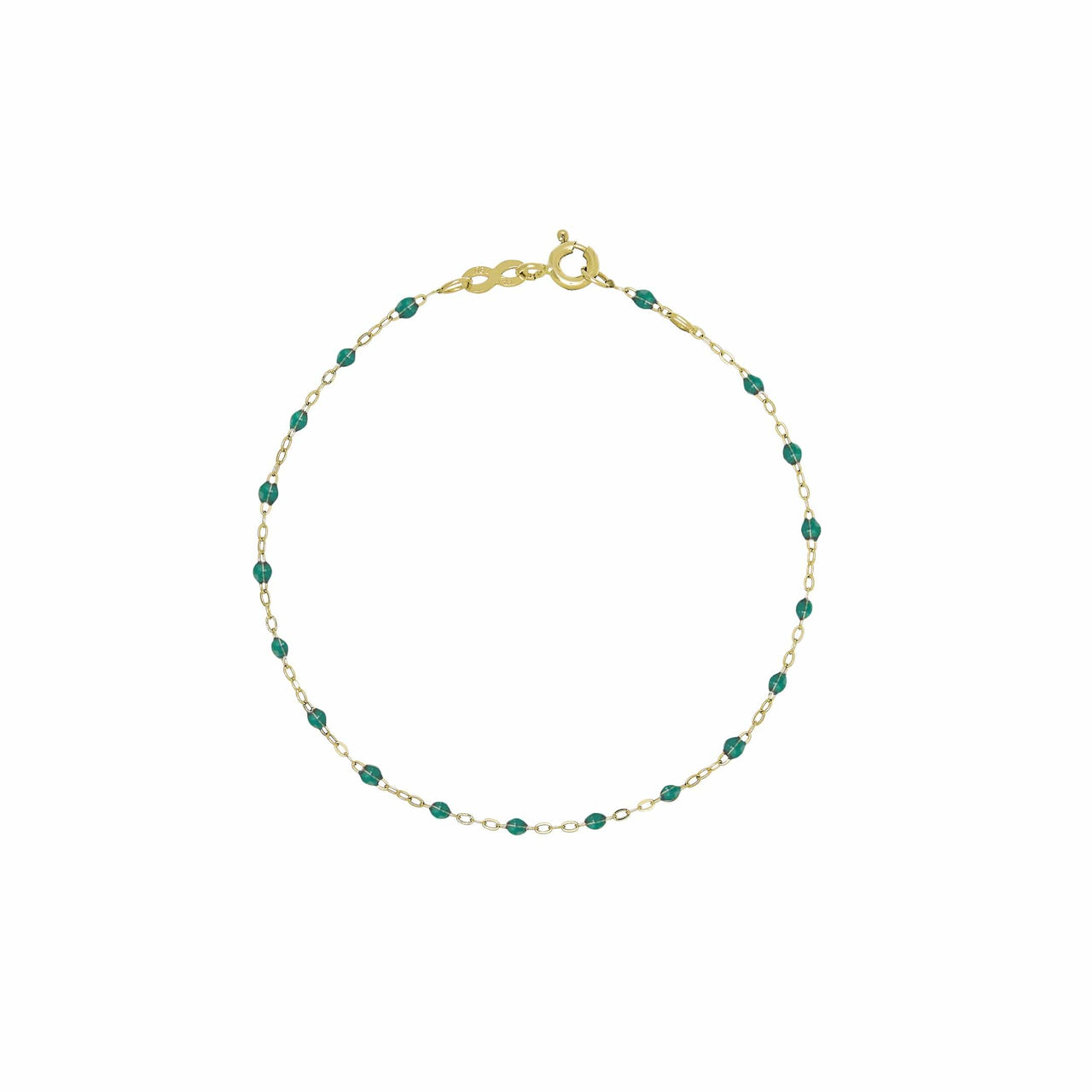 Classic Gigi Bracelet in Emerald