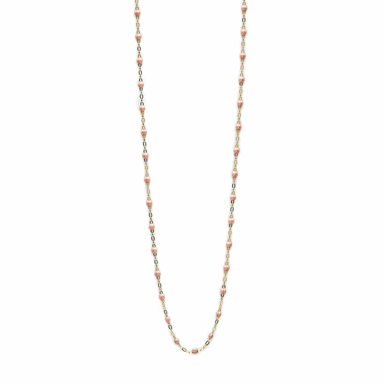 Classic Gigi Necklace in Blush