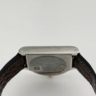 Cloche De Cartier Privée WGCC0004 Platinum White Dial Limited Edition of 100 (2021)