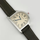 Cloche De Cartier Privée WGCC0004 Platinum White Dial Limited Edition of 100 (2021)