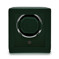 Thumbnail for Cub Single Watch Winder with Cover - Green Wrist Aficionado