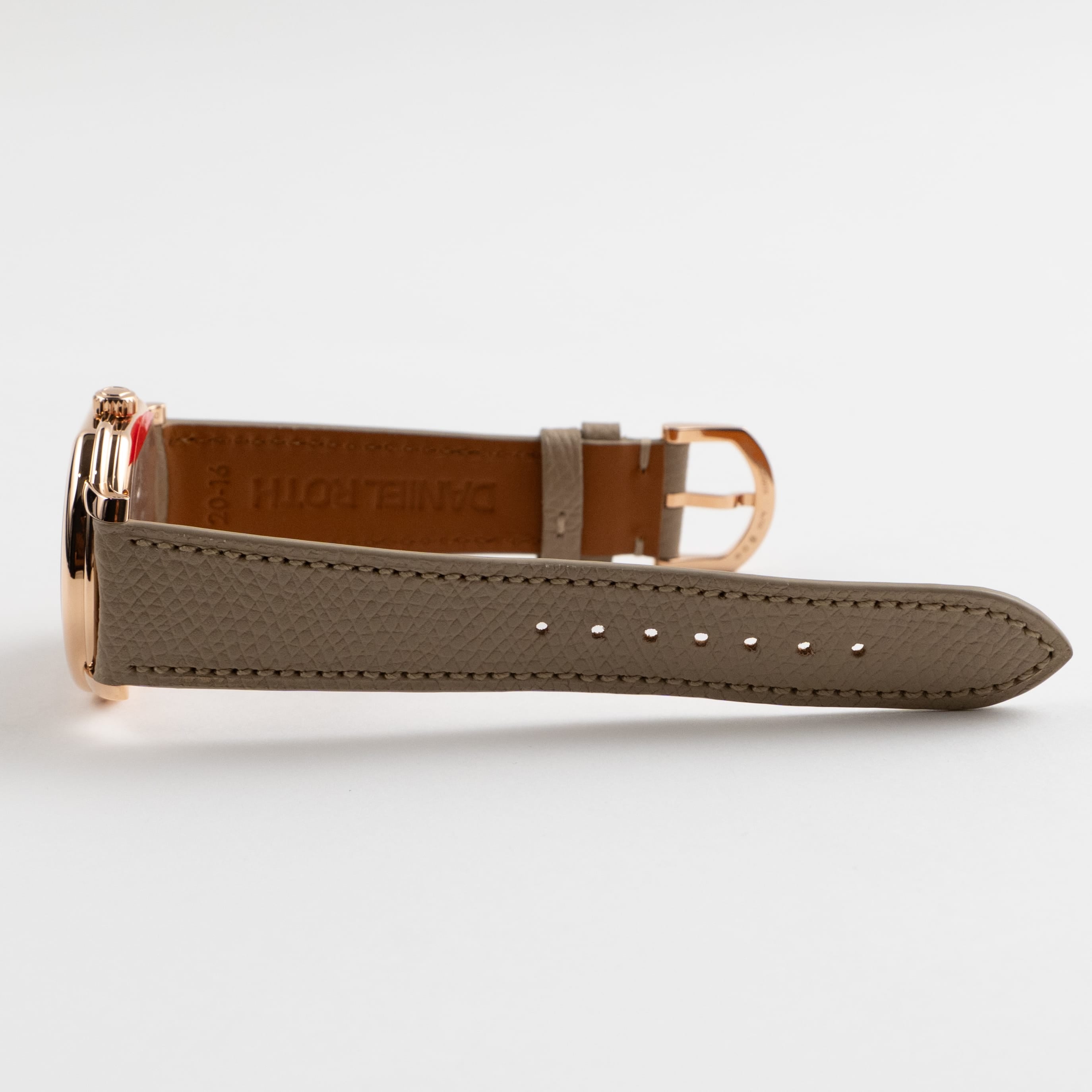 Daniel Roth Extra Plat DBBD01 Rose Gold (2026)