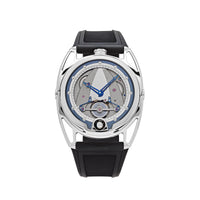 Thumbnail for De Bethune DB28TIS5C3PN/S  Titanium Silver Dial  (2011)