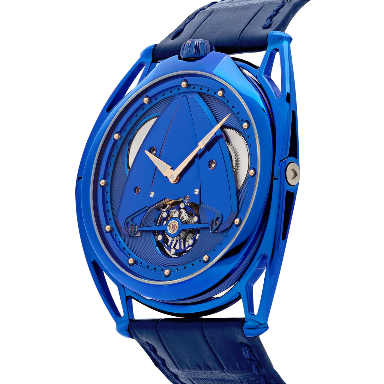 De Bethune DB28XP 'Kind of Blue' Limited Edition (2024)