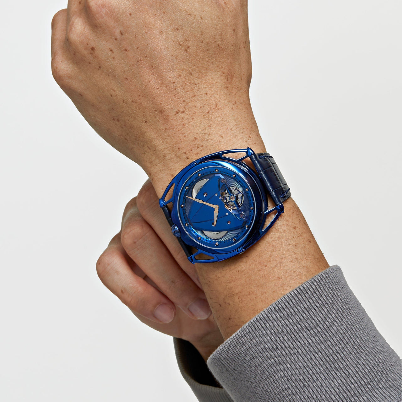 De Bethune DB28XP 'Kind of Blue' Limited Edition (2024)