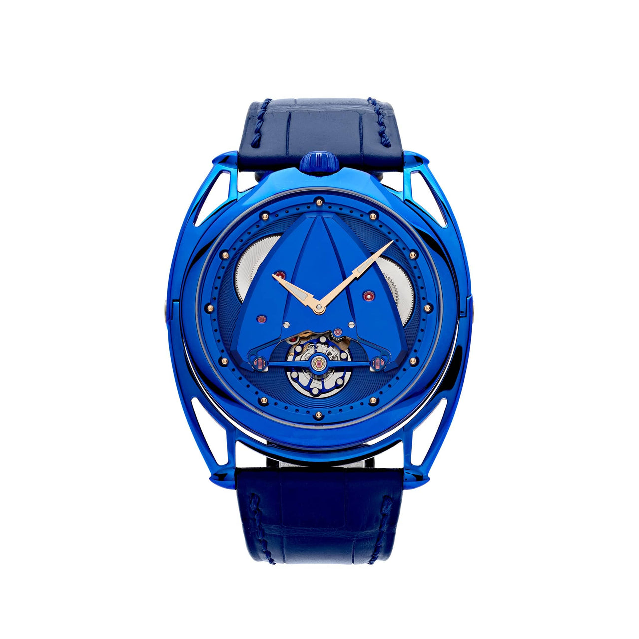 De Bethune DB28XP 'Kind of Blue' Limited Edition (2024)