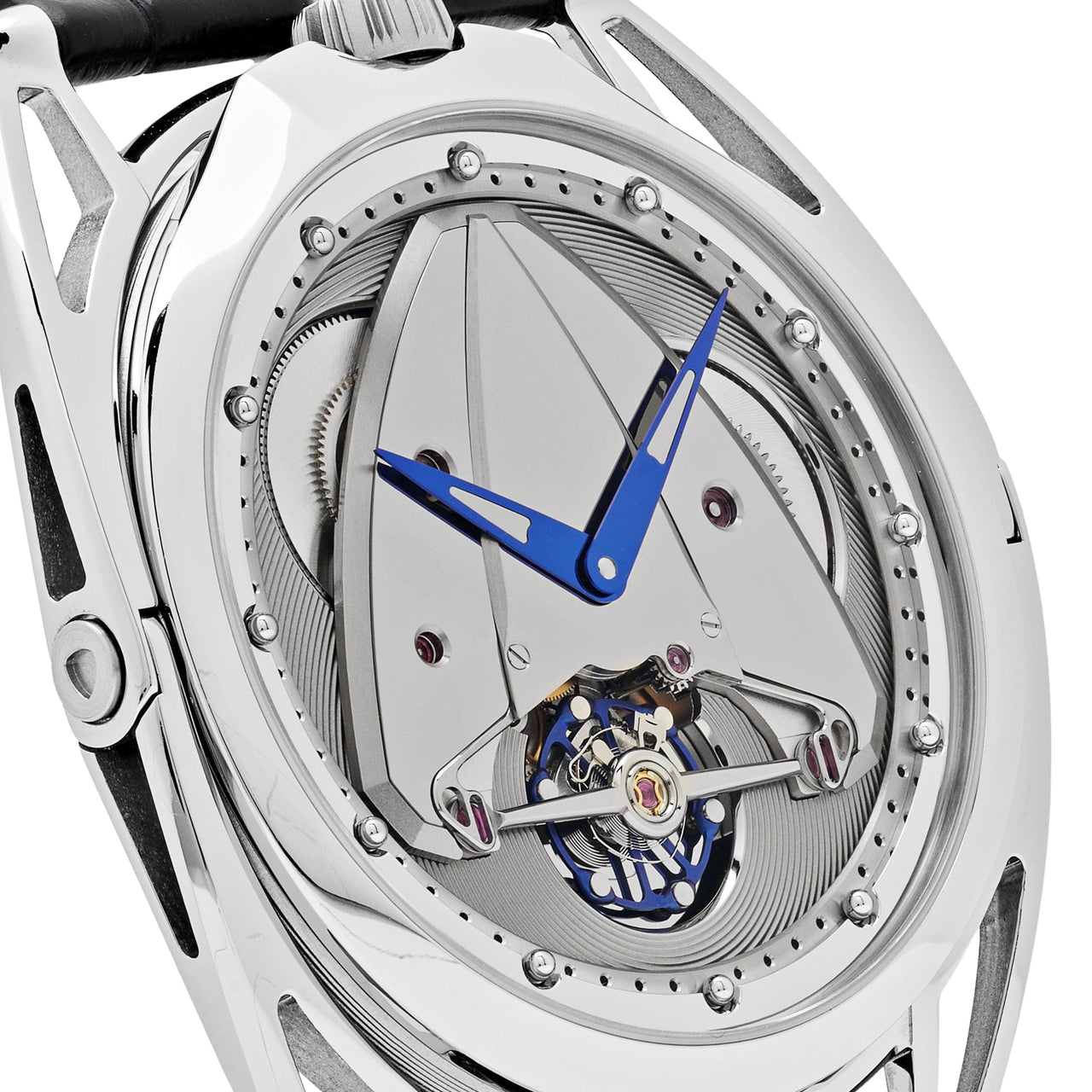 De Bethune DB28XPTIS1P  Titanium Grey Dial