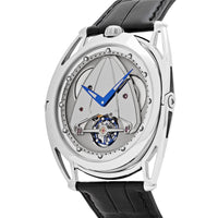 Thumbnail for De Bethune DB28XPTIS1P  Titanium Grey Dial