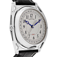 Thumbnail for De Bethune Kind of Two Jumping GMT Titanium DBK2V1 Wrist Aficionado