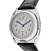 Thumbnail for De Bethune Kind of Two Jumping GMT Titanium DBK2V1 Wrist Aficionado