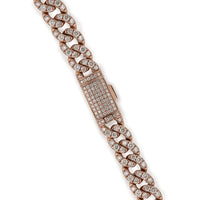 Thumbnail for Diamond Cuban Link Necklace