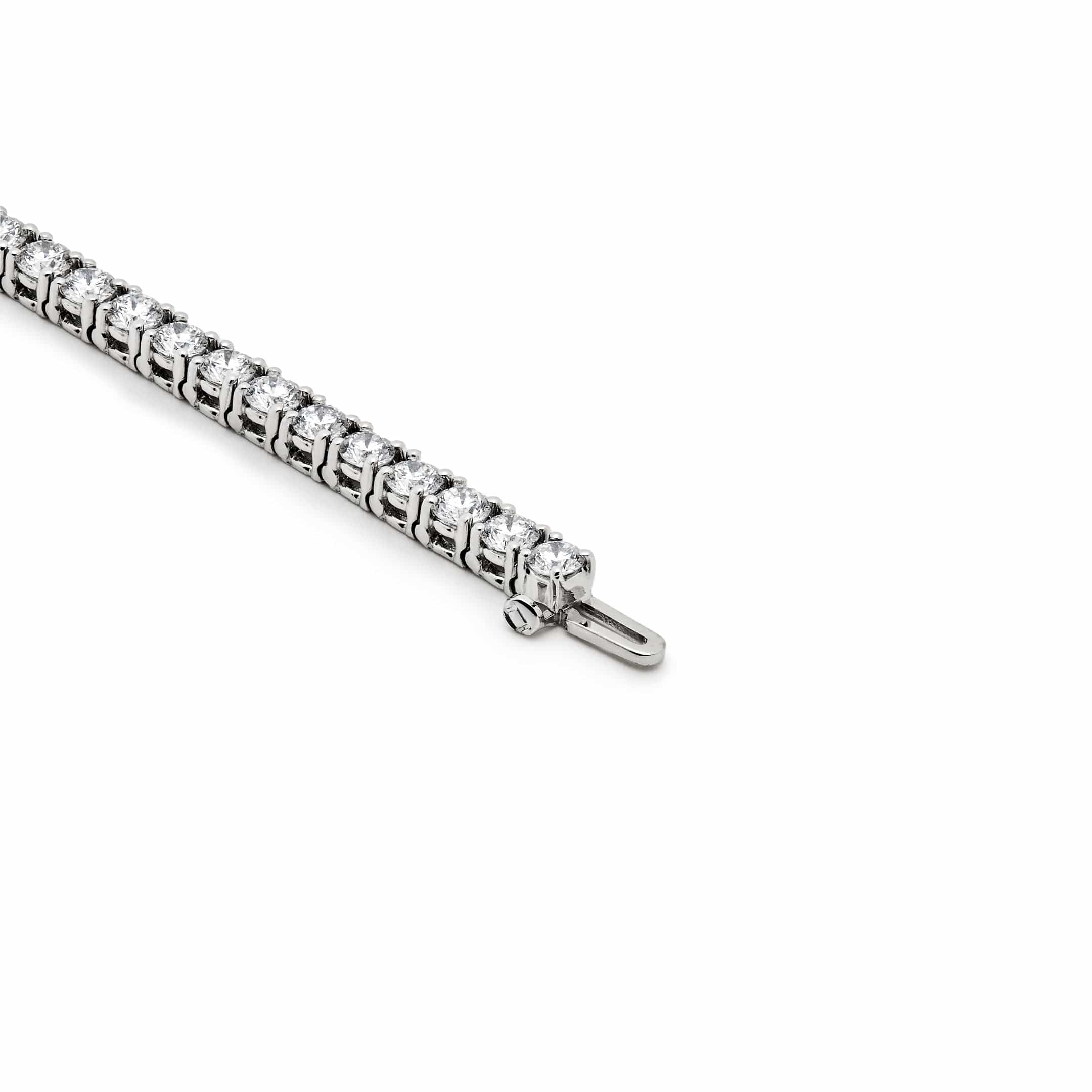 Diamond Tennis Bracelet