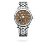F.P. Journe Automatique Lune Havana Ref. AL2 Classique Platinum Havana Dial (2026)