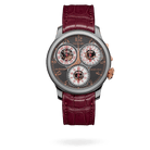 F.P. Journe Centigraphe Souverain Anniversaire Tokyo Ref. CTT Titanium Grey Dial Limited Edition of 10