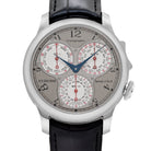 F.P.Journe Centigraphe Souverain Ref. CT Platinum Grey Dial