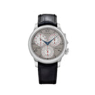 F.P.Journe Centigraphe Souverain Ref. CT Platinum Grey Dial