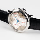 F.P.Journe Centigraphe Souverain Ref. CT Platinum Grey Dial