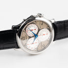 F.P.Journe Centigraphe Souverain Ref. CT Platinum Grey Dial