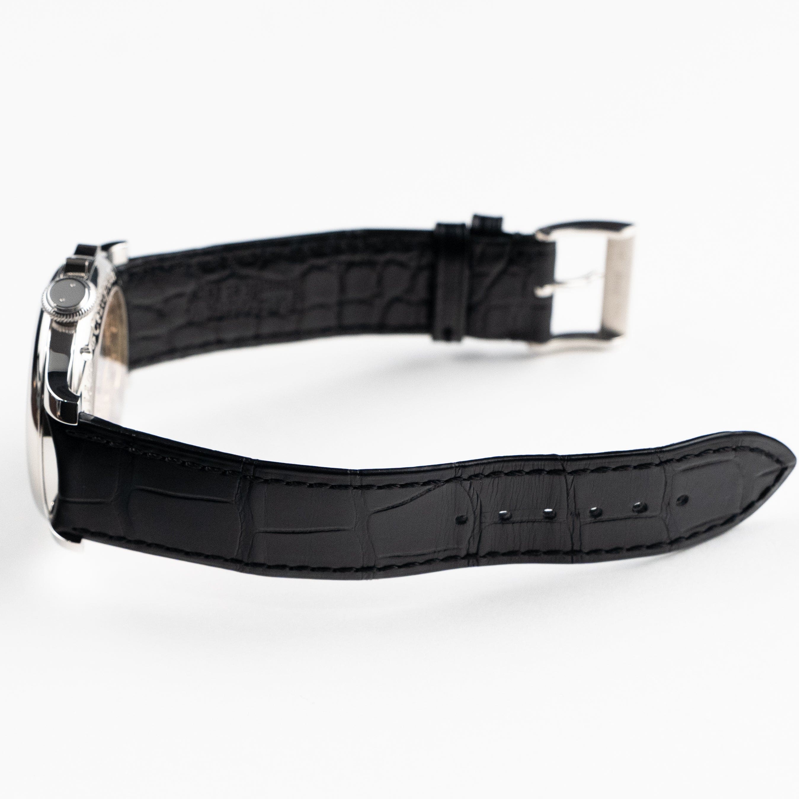 F.P.Journe Centigraphe Souverain Ref. CT Platinum Grey Dial