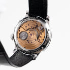 F.P.Journe Centigraphe Souverain Ref. CT Platinum Grey Dial