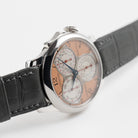 F.P.Journe Centigraphe Souverain Ref. CT Platinum Salmon Dial (2011)