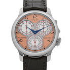 F.P.Journe Centigraphe Souverain Ref. CT Platinum Salmon Dial (2014)
