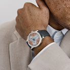 F.P.Journe Centigraphe Souverain Ref. CT Platinum Salmon Dial (2014)