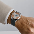 F.P.Journe Centigraphe Souverain Ref. CT Platinum Salmon Dial (2014)