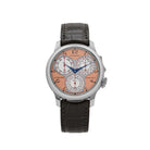 F.P.Journe Centigraphe Souverain Ref. CT Platinum Salmon Dial (2014)