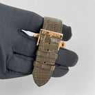 F.P.Journe Centigraphe Souverain Ref. CT Rose Gold Salmon Dial