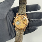 F.P.Journe Centigraphe Souverain Ref. CT Rose Gold Salmon Dial