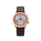 F.P.Journe Centigraphe Souverain Ref. CT Rose Gold Salmon Dial