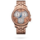 F.P. Journe Centigraphe Souverain Ref. CT Souveraine Rose Gold Salmon Dial