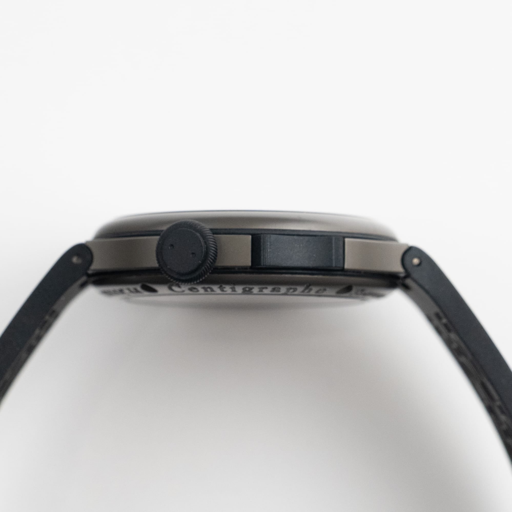 F.P.Journe Centigraphe Sport Ref. CTS Titanium Grey Dial