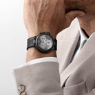 F.P.Journe Centigraphe Sport Ref. CTS Titanium Grey Dial