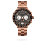 F.P. Journe Chronographe Rattrapante Ref. CM Rose Gold Grey Dial