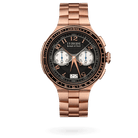 F.P. Journe Chronographe Rattrapante Ref. CMS/CM Linesport Rose Gold Black Dial (2026)