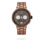 F.P. Journe Chronographe Rattrapante Ref. CMS/CM Linesport Rose Gold Grey Dial