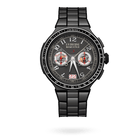 F.P. Journe Chronographe Rattrapante Ref. CMS/CM Linesport Titanium Slate Grey Dial