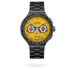 F.P. Journe Chronographe Rattrapante Ref. CMS/CM Linesport Titanium Yellow Dial (2026)