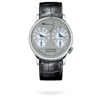 F.P. Journe Chronomètre À Résonance Ref. R Platinum Grey Dial